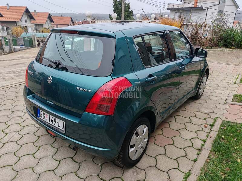 Suzuki Swift 1.3