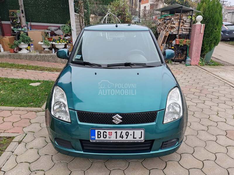 Suzuki Swift 1.3