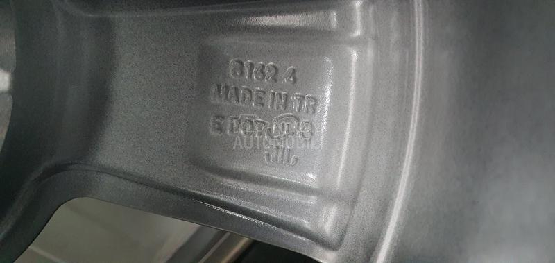 Aluminijumske felne CH R 17" 5 x 114.3