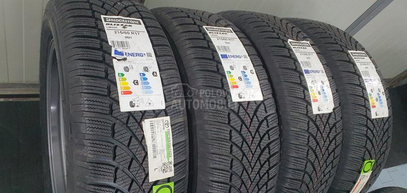 Aluminijumske felne CH R 17" 5 x 114.3