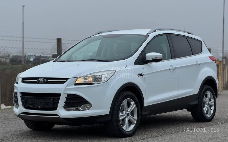 Ford Kuga 2.0 TDCI / 4x4 / NOV