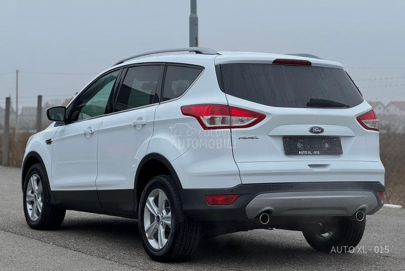 Ford Kuga 2.0 TDCI / 4x4 / NOV