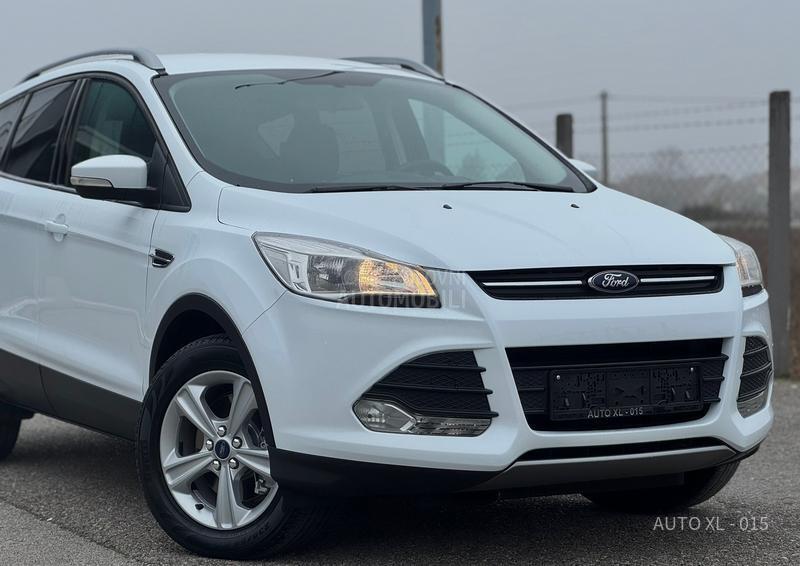 Ford Kuga 2.0 TDCI / 4x4 / NOV
