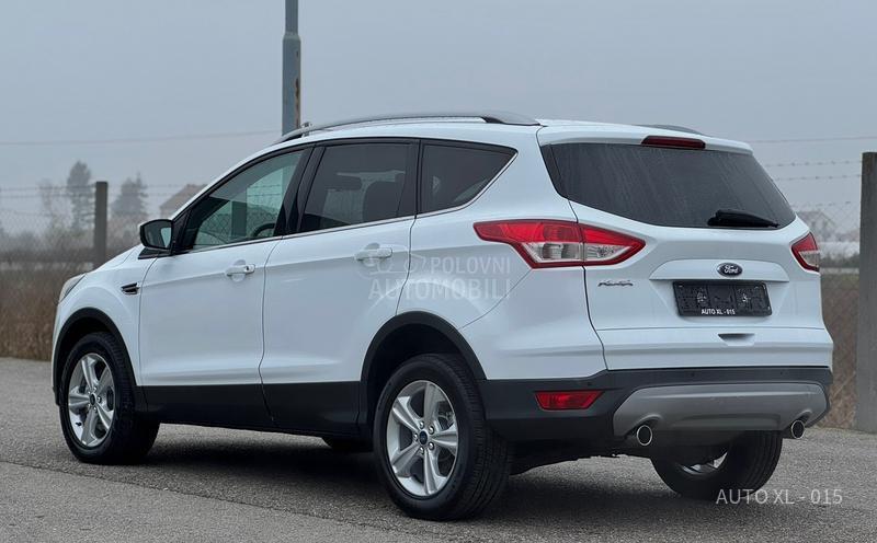 Ford Kuga 2.0 TDCI / 4x4 / NOV