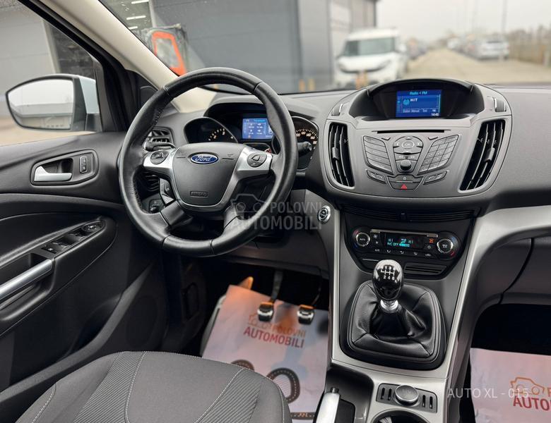 Ford Kuga 2.0 TDCI / 4x4 / NOV