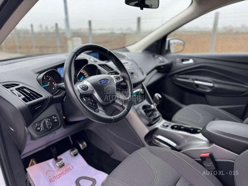 Ford Kuga 2.0 TDCI / 4x4 / NOV