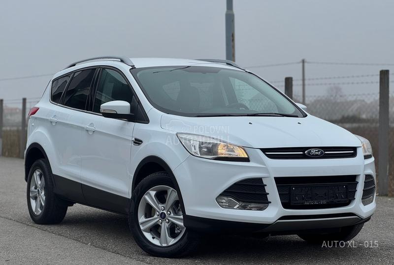 Ford Kuga 2.0 TDCI / 4x4 / NOV