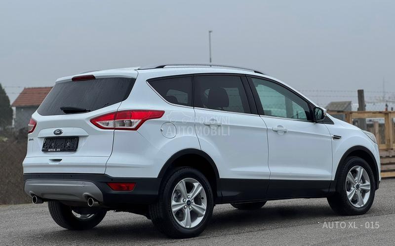 Ford Kuga 2.0 TDCI / 4x4 / NOV