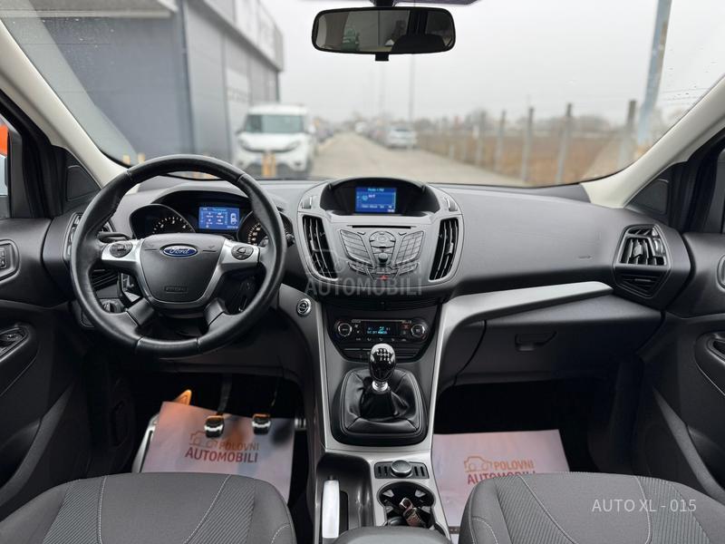 Ford Kuga 2.0 TDCI / 4x4 / NOV