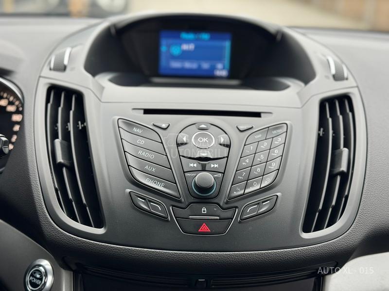 Ford Kuga 2.0 TDCI / 4x4 / NOV