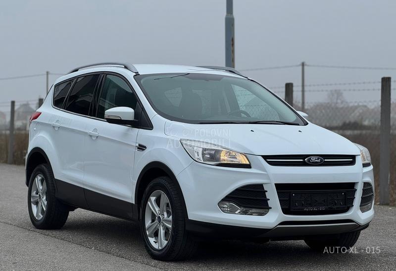 Ford Kuga 2.0 TDCI / 4x4 / NOV