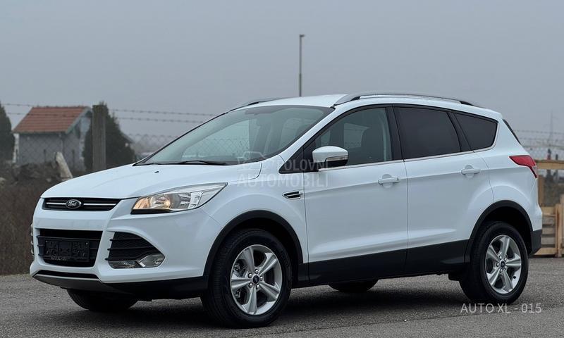 Ford Kuga 2.0 TDCI / 4x4 / NOV