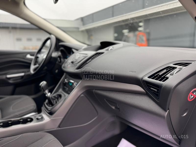 Ford Kuga 2.0 TDCI / 4x4 / NOV