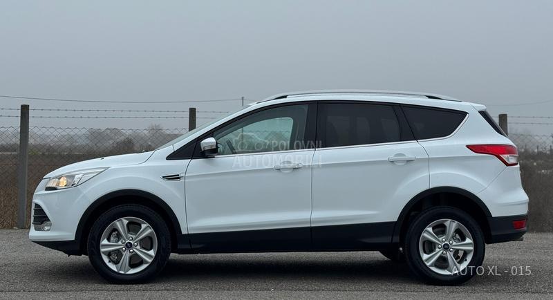 Ford Kuga 2.0 TDCI / 4x4 / NOV