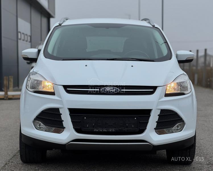 Ford Kuga 2.0 TDCI / 4x4 / NOV