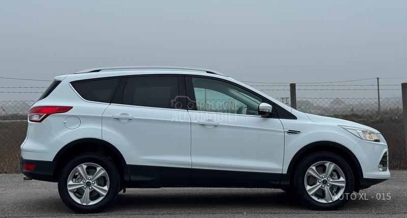 Ford Kuga 2.0 TDCI / 4x4 / NOV