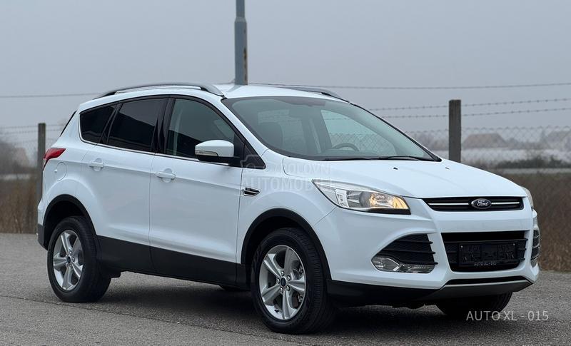 Ford Kuga 2.0 TDCI / 4x4 / NOV