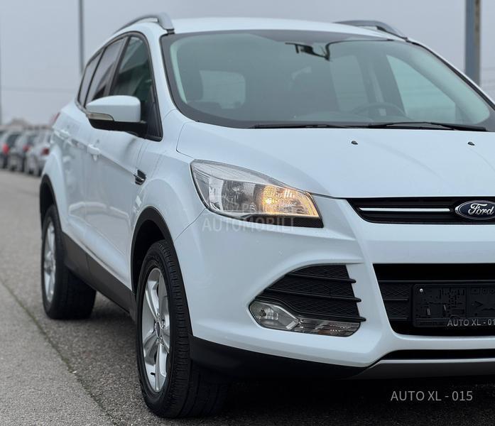 Ford Kuga 2.0 TDCI / 4x4 / NOV