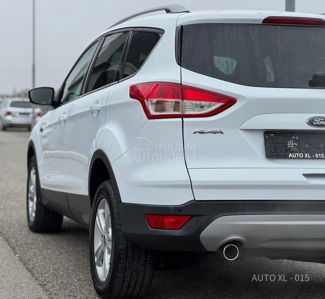 Ford Kuga 2.0 TDCI / 4x4 / NOV