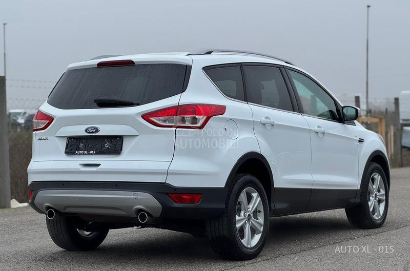 Ford Kuga 2.0 TDCI / 4x4 / NOV