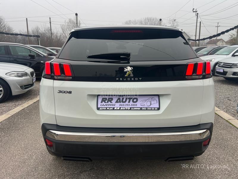 Peugeot 3008 1.6 HDI ALLURE