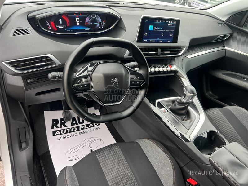 Peugeot 3008 1.6 HDI ALLURE