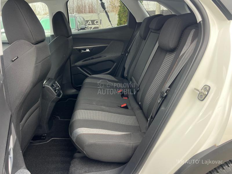 Peugeot 3008 1.6 HDI ALLURE