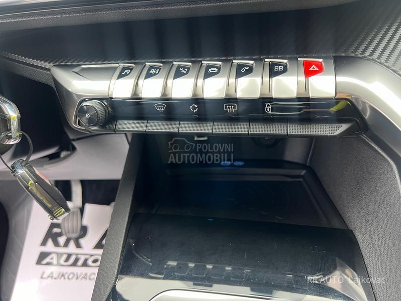 Peugeot 3008 1.6 HDI ALLURE