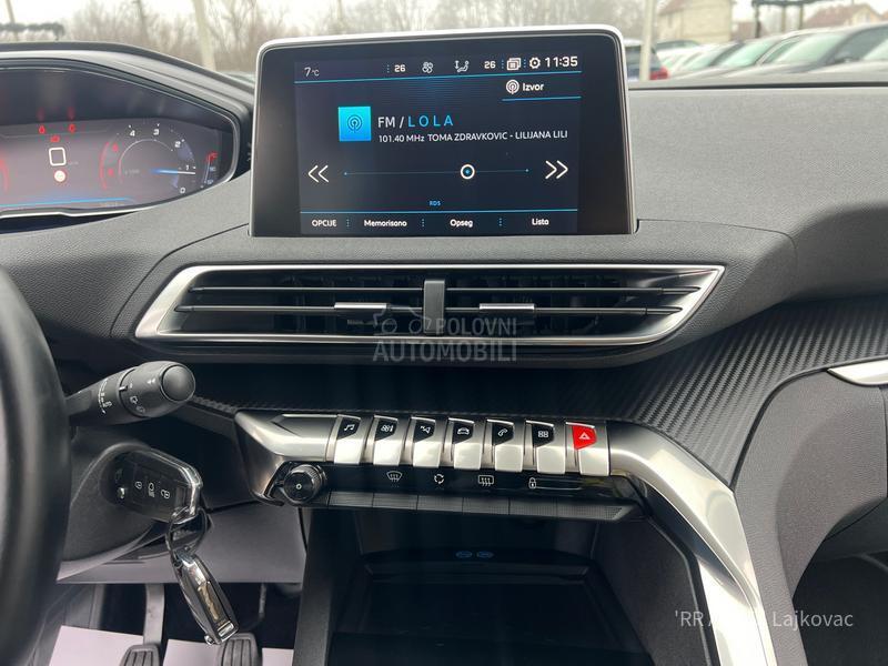 Peugeot 3008 1.6 HDI ALLURE