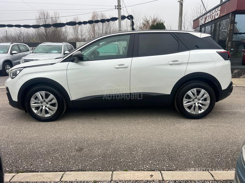 Peugeot 3008 1.6 HDI ALLURE