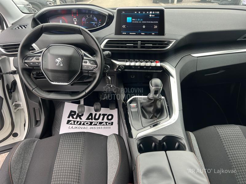 Peugeot 3008 1.6 HDI ALLURE