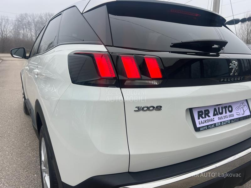 Peugeot 3008 1.6 HDI ALLURE