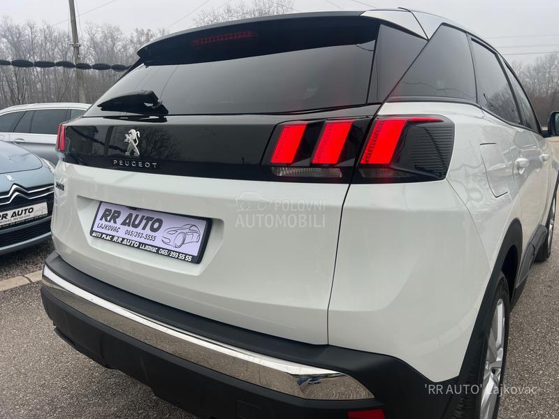 Peugeot 3008 1.6 HDI ALLURE