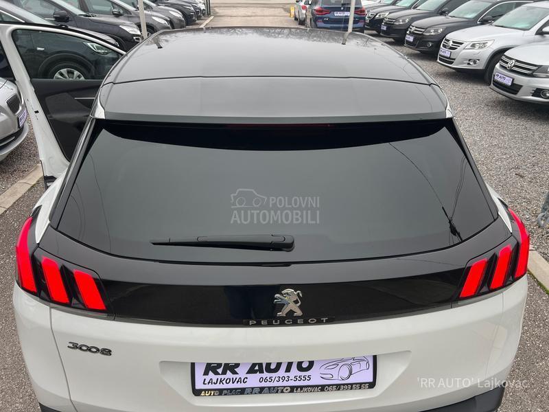 Peugeot 3008 1.6 HDI ALLURE