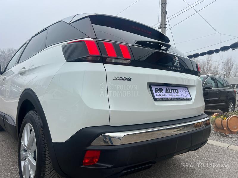 Peugeot 3008 1.6 HDI ALLURE