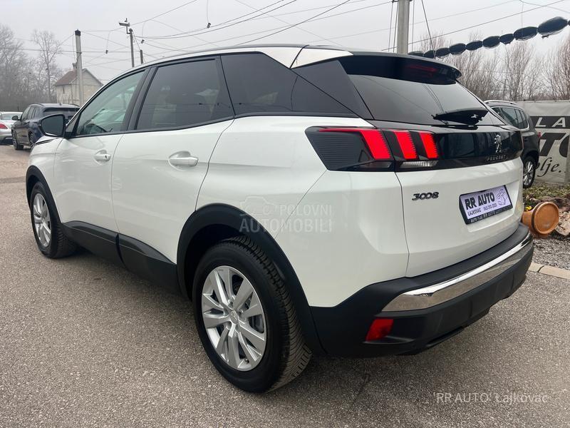 Peugeot 3008 1.6 HDI ALLURE