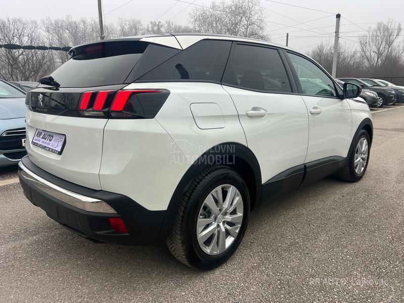 Peugeot 3008 1.6 HDI ALLURE