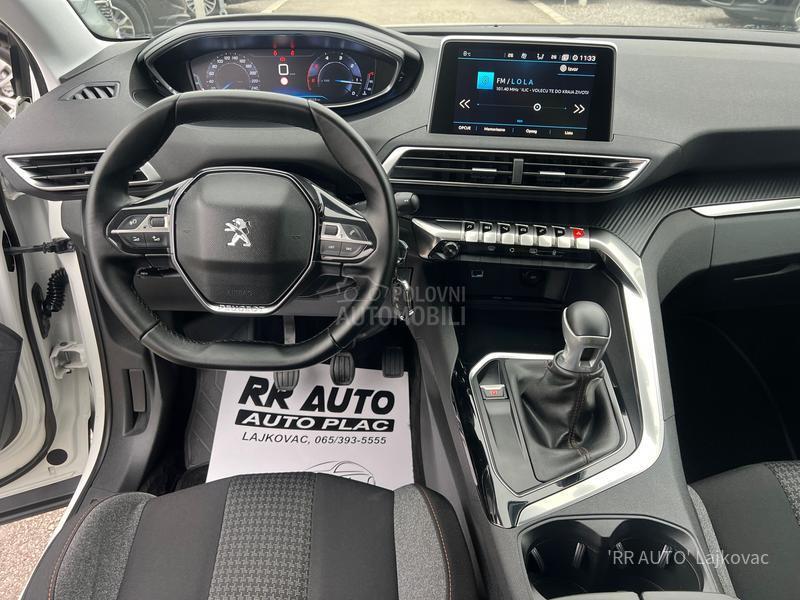 Peugeot 3008 1.6 HDI ALLURE