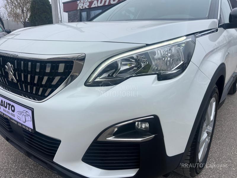 Peugeot 3008 1.6 HDI ALLURE