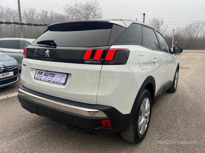 Peugeot 3008 1.6 HDI ALLURE