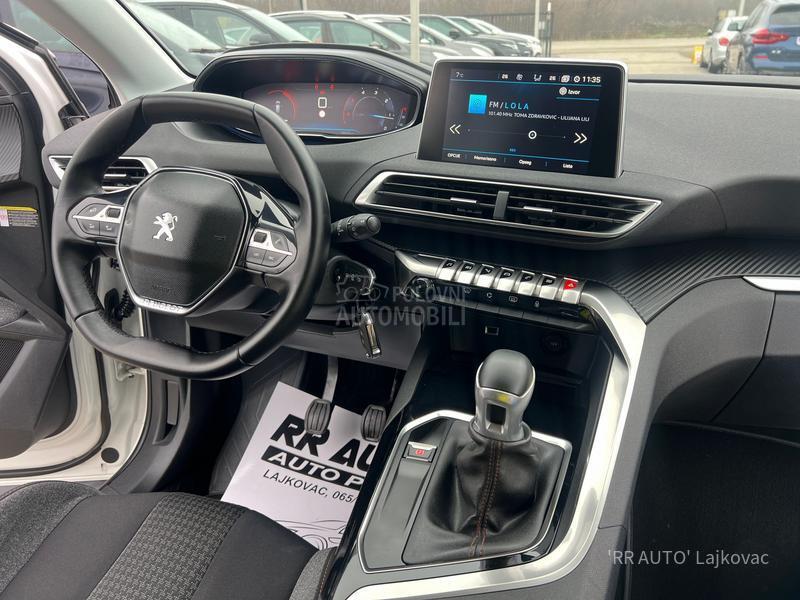 Peugeot 3008 1.6 HDI ALLURE