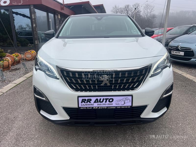 Peugeot 3008 1.6 HDI ALLURE
