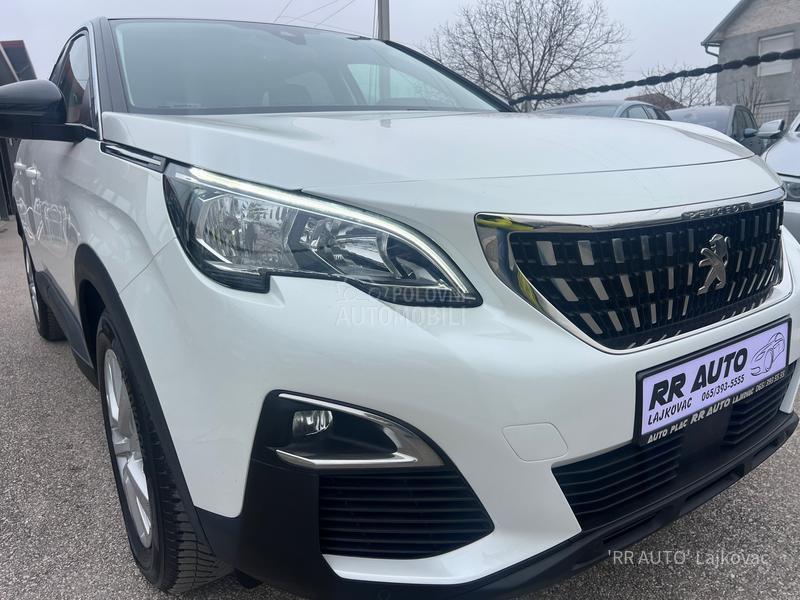 Peugeot 3008 1.6 HDI ALLURE