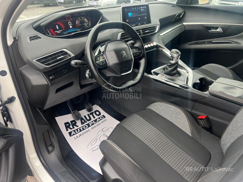 Peugeot 3008 1.6 HDI ALLURE