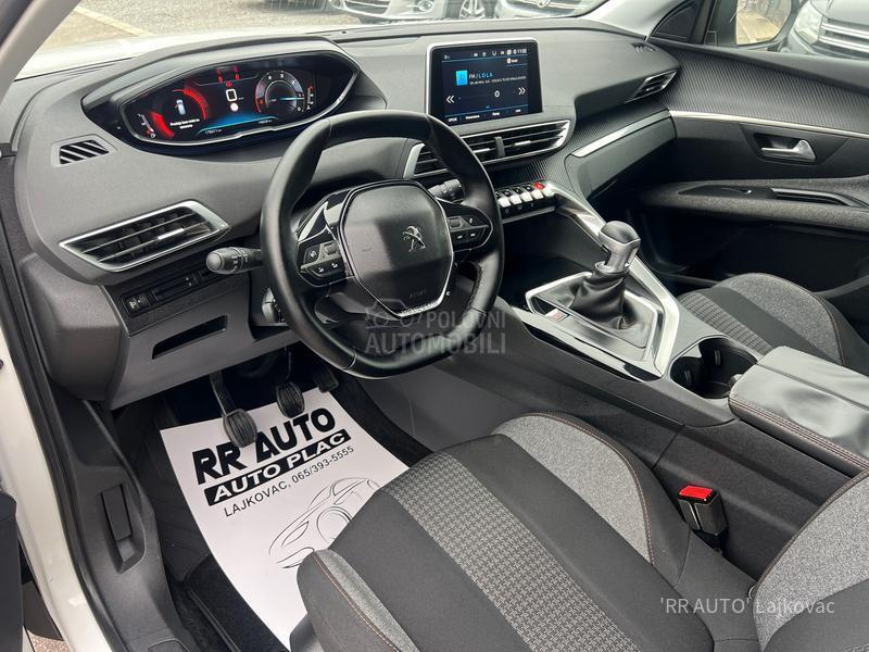Peugeot 3008 1.6 HDI ALLURE