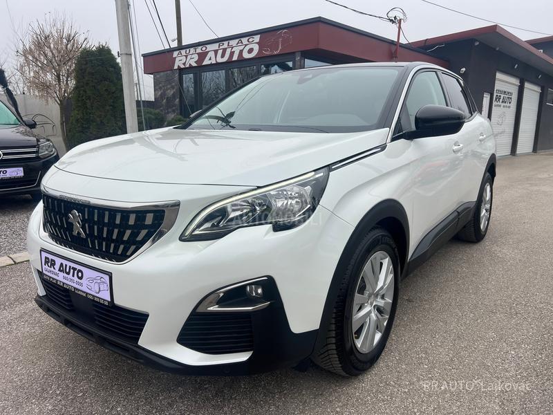 Peugeot 3008 1.6 HDI ALLURE