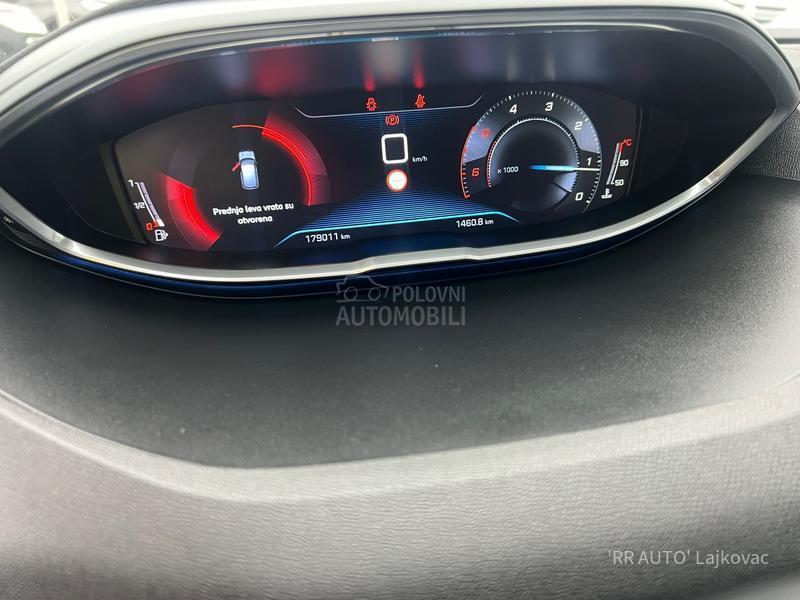 Peugeot 3008 1.6 HDI ALLURE