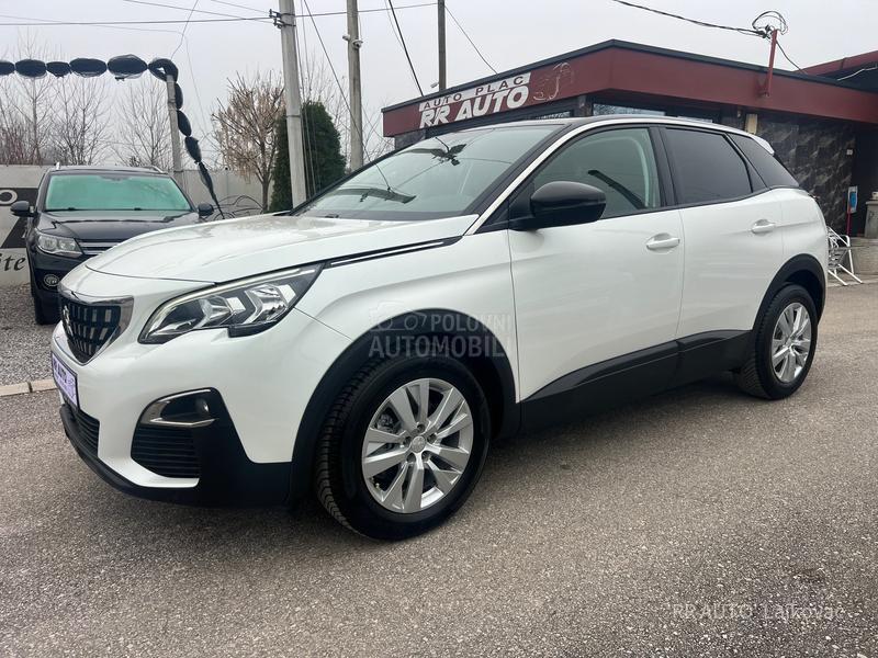 Peugeot 3008 1.6 HDI ALLURE
