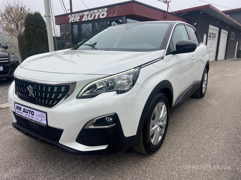 Peugeot 3008 1.6 HDI ALLURE