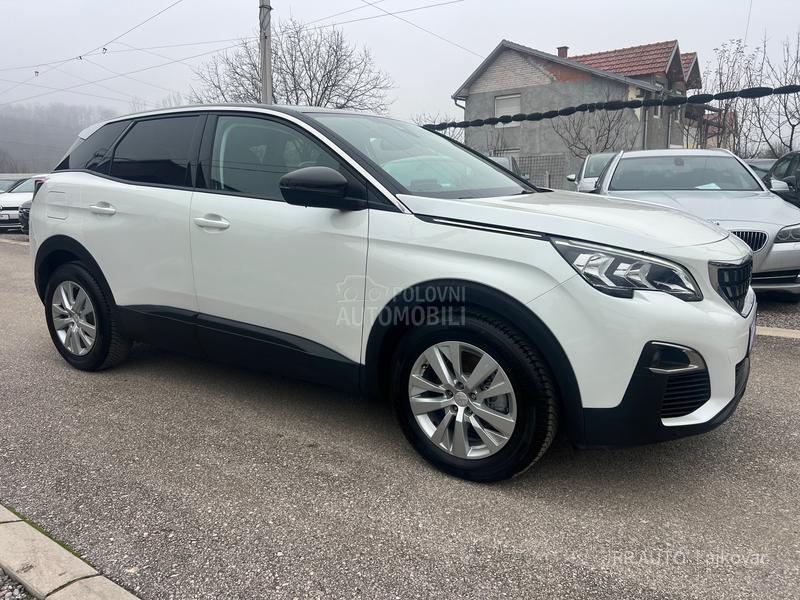 Peugeot 3008 1.6 HDI ALLURE